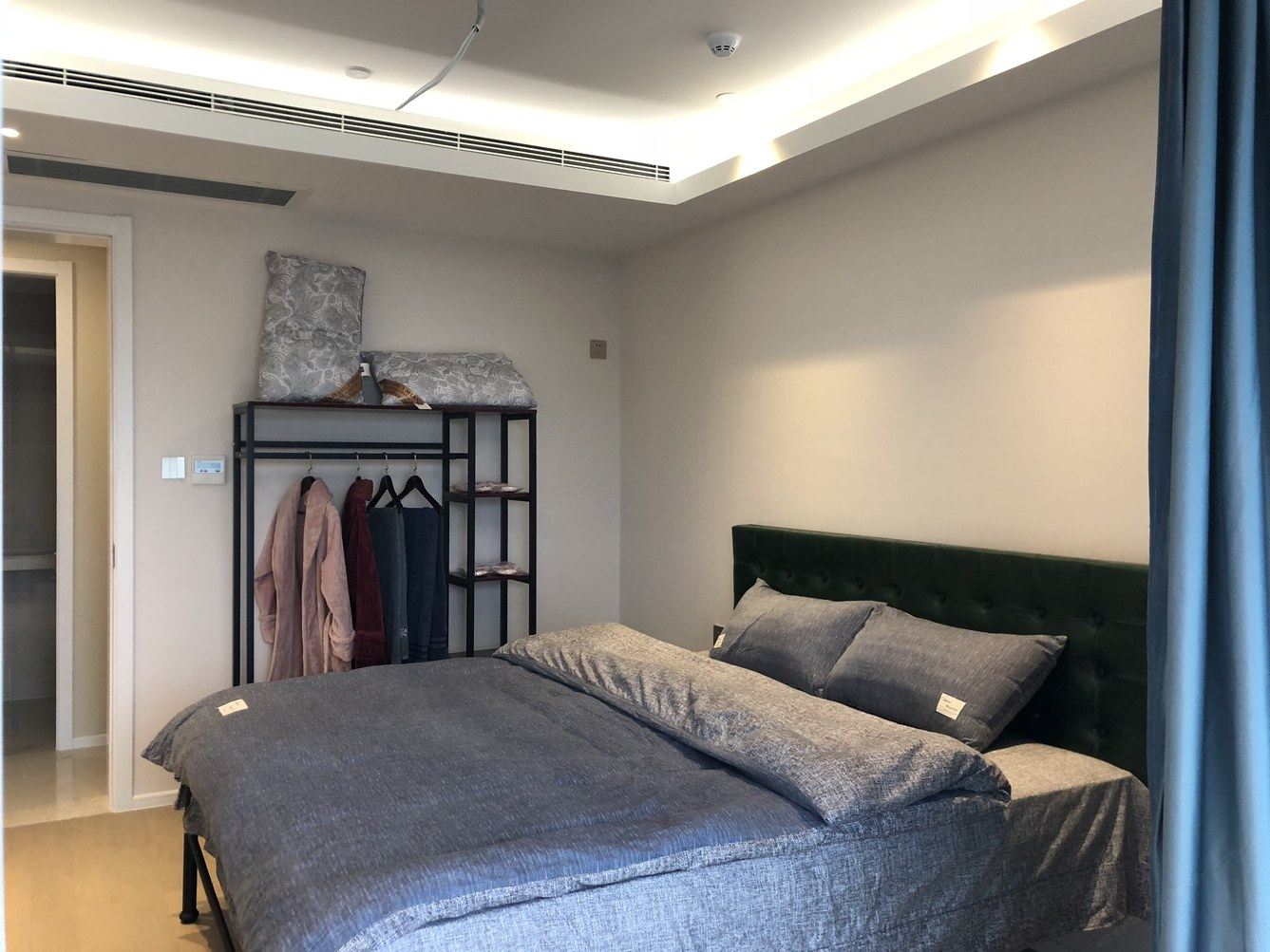 苏州啡城雾绕公寓(5号店)