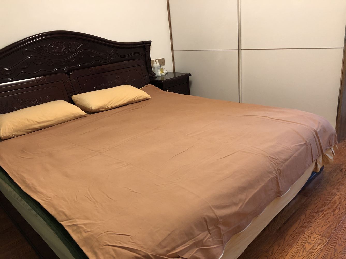 王丽珍公寓(苏州8号店)
