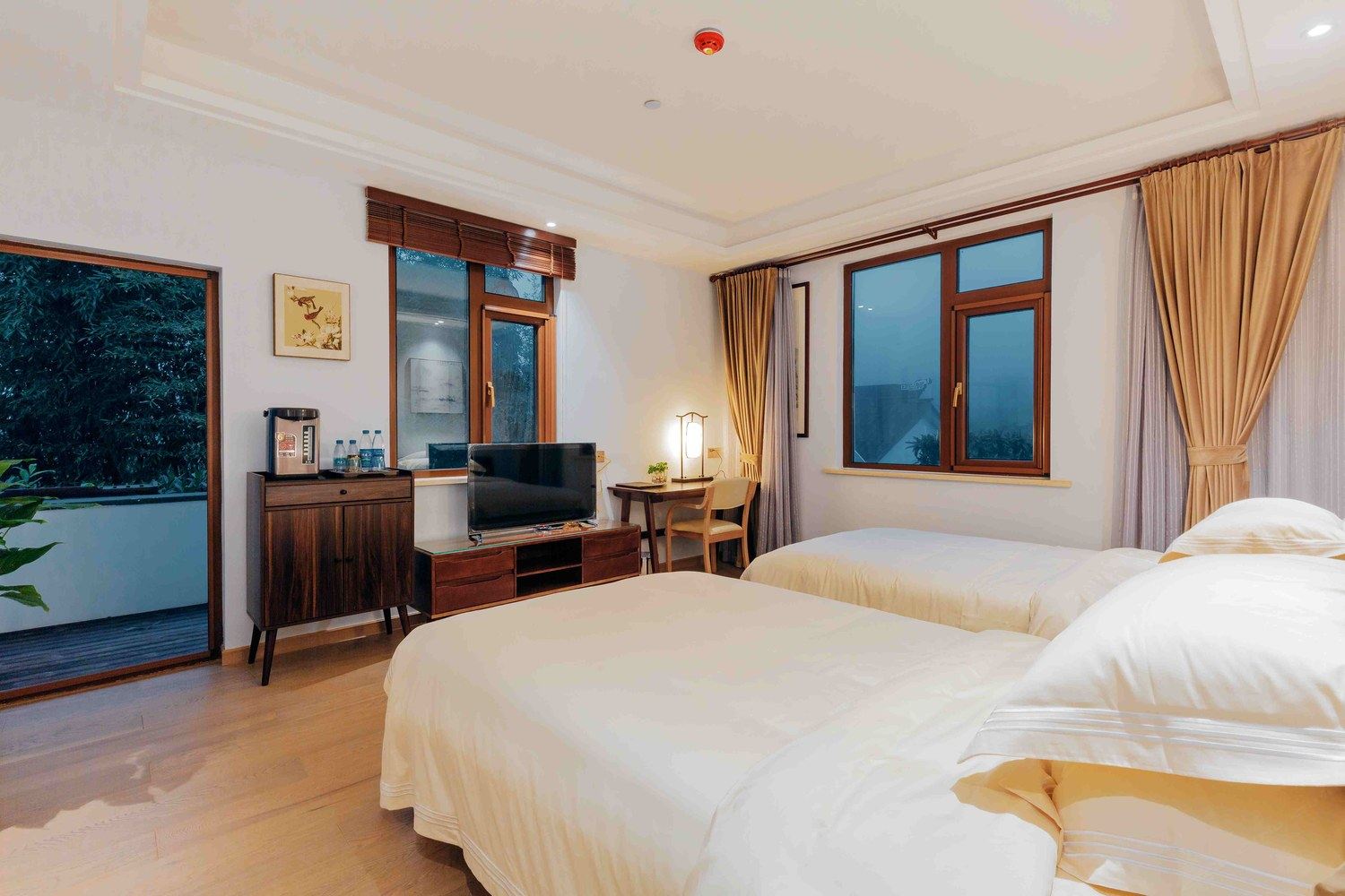 Villan别墅(苏州杨湾村店)