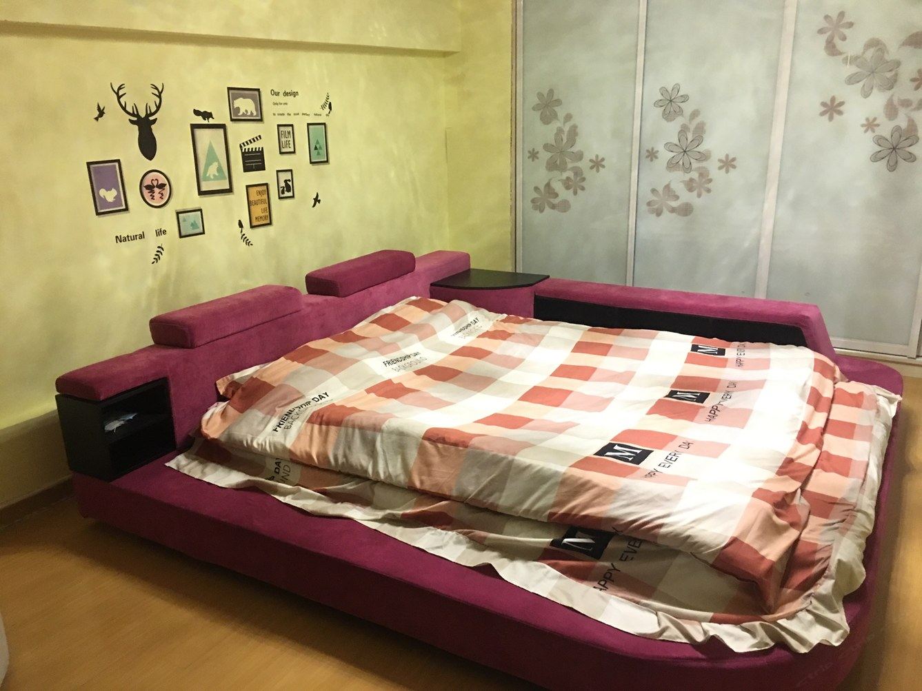 苏州姑苏好江南公寓