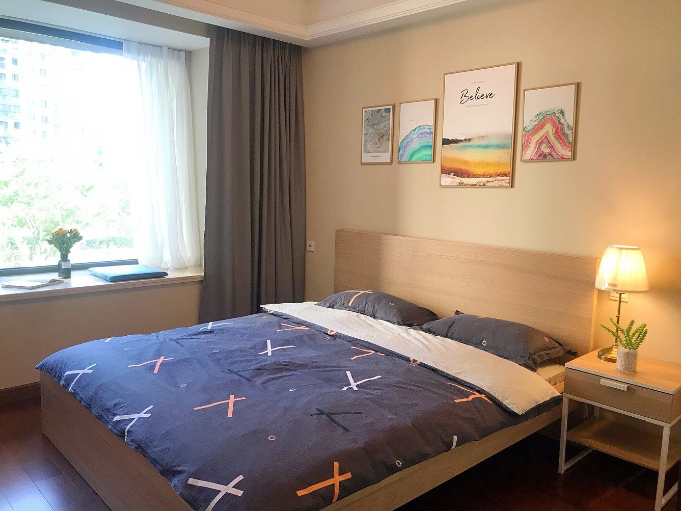 苏州设计师温馨小屋
