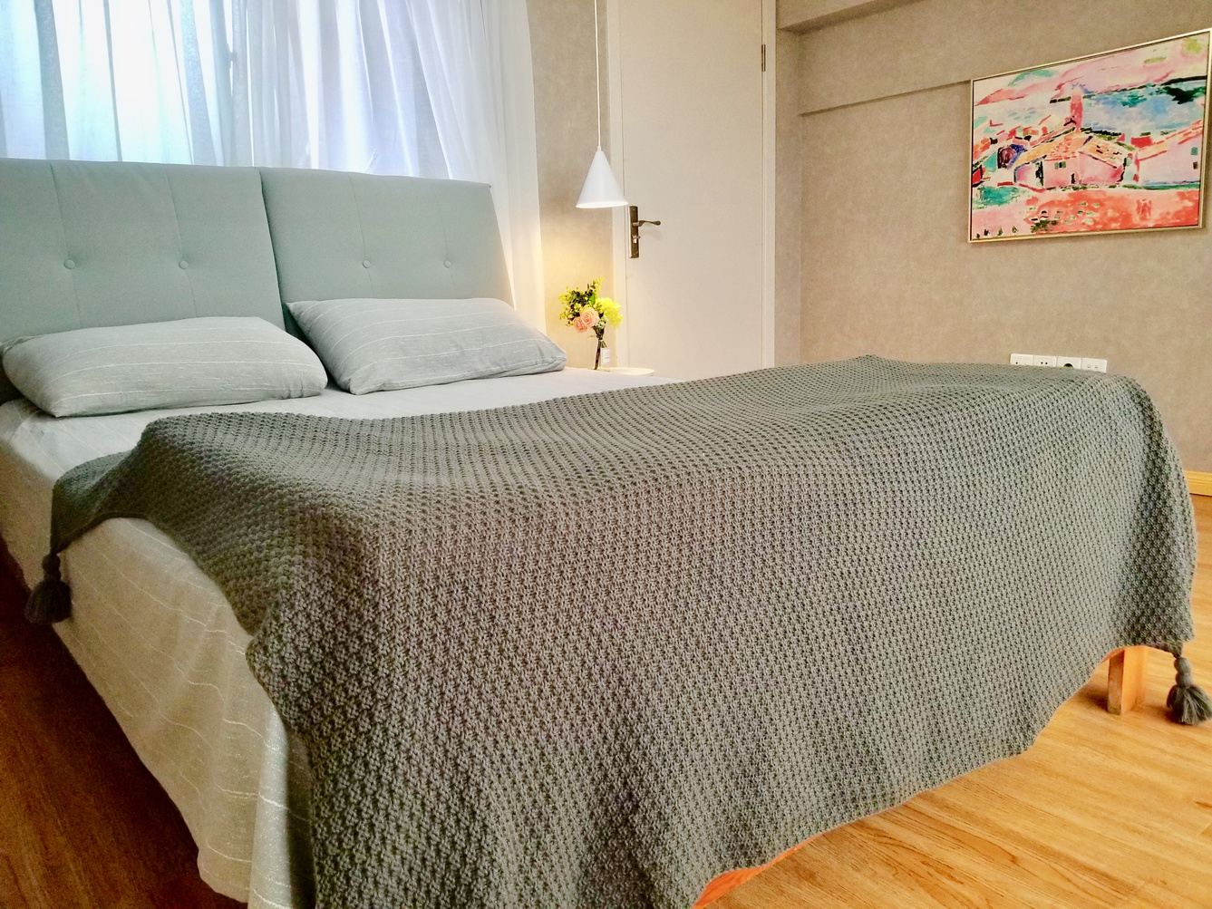 爱客屋EcoHome公寓(苏州4号店)