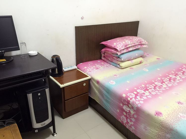 扬州开心小屋住宿