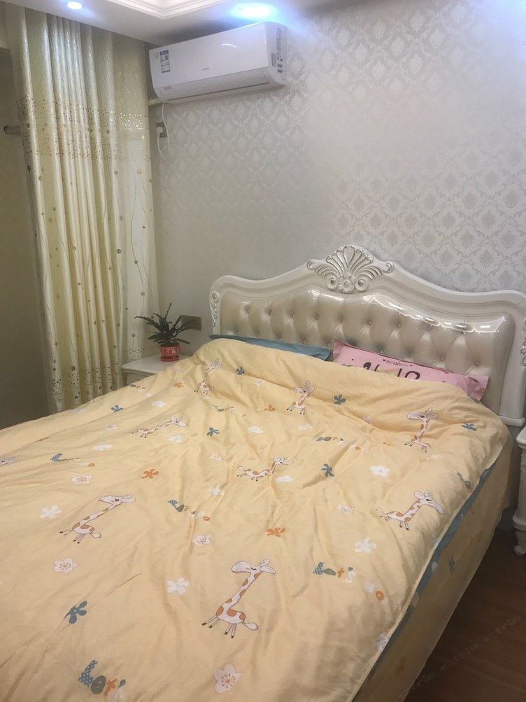 扬州鱼飞飞公寓