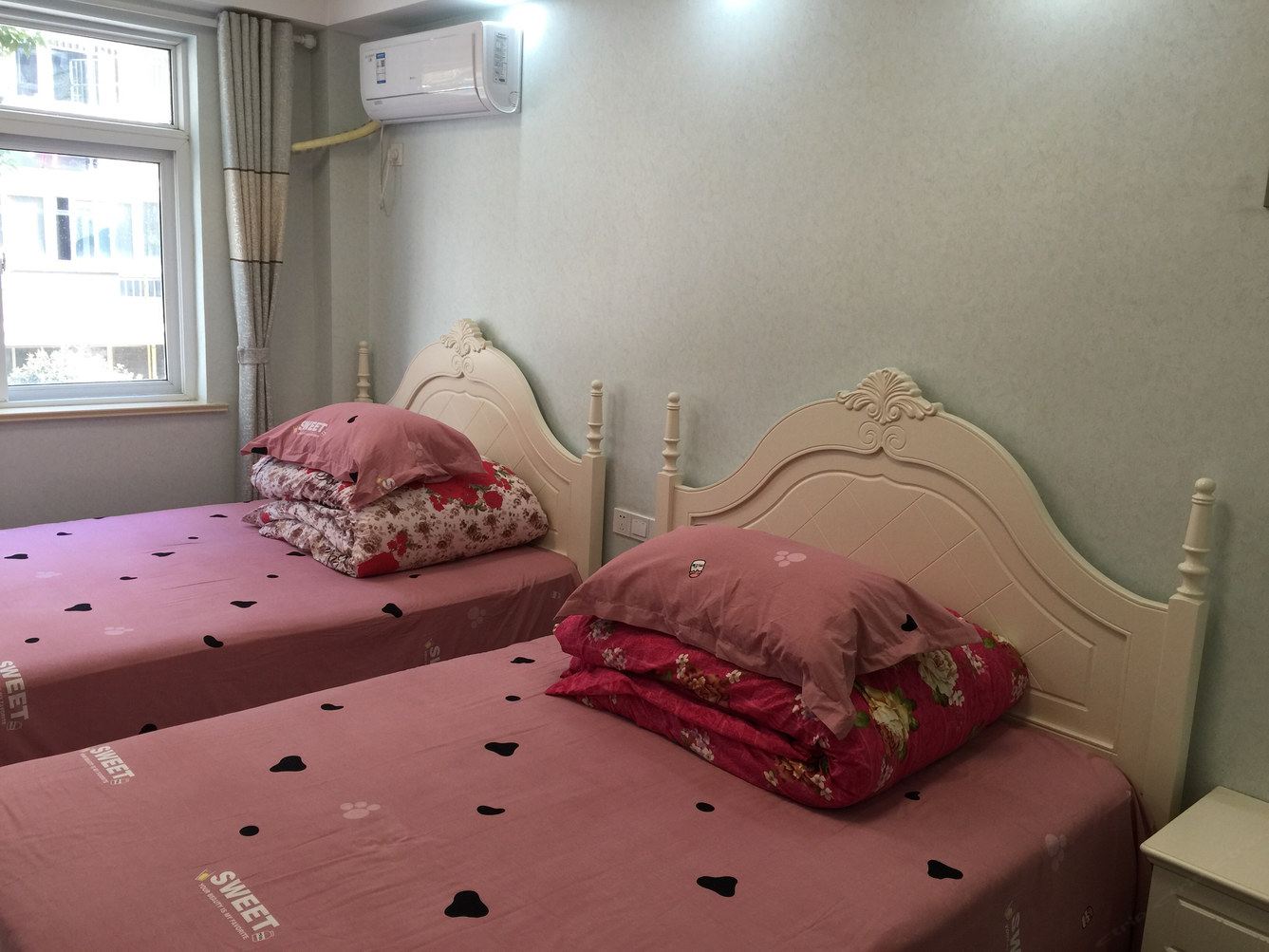 扬州杭庆艳公寓(4号店)
