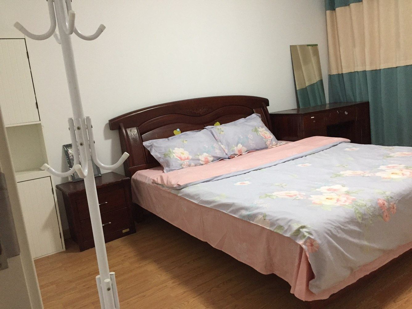 扬州秦长青公寓