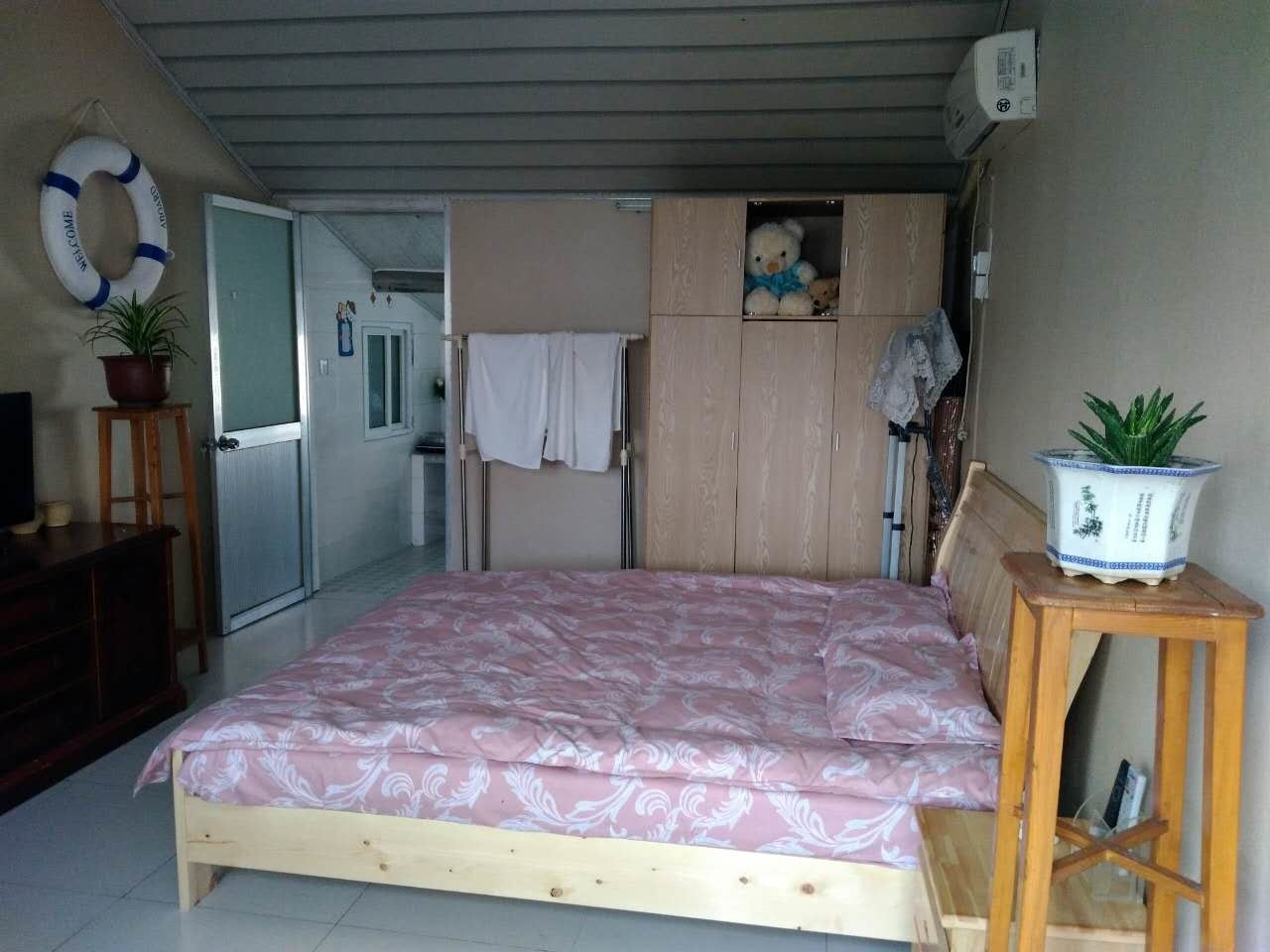 扬州似家小居公寓