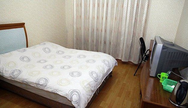大床房