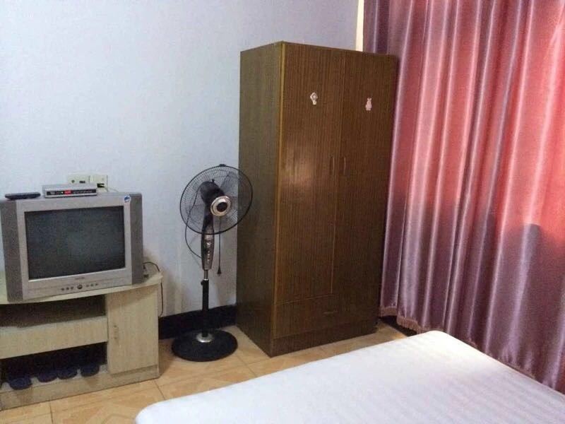 大床房