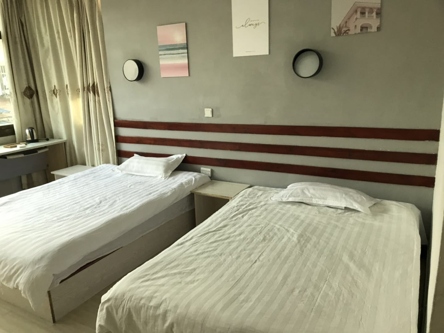 标准间