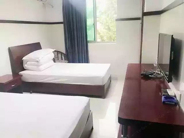 标准双人间