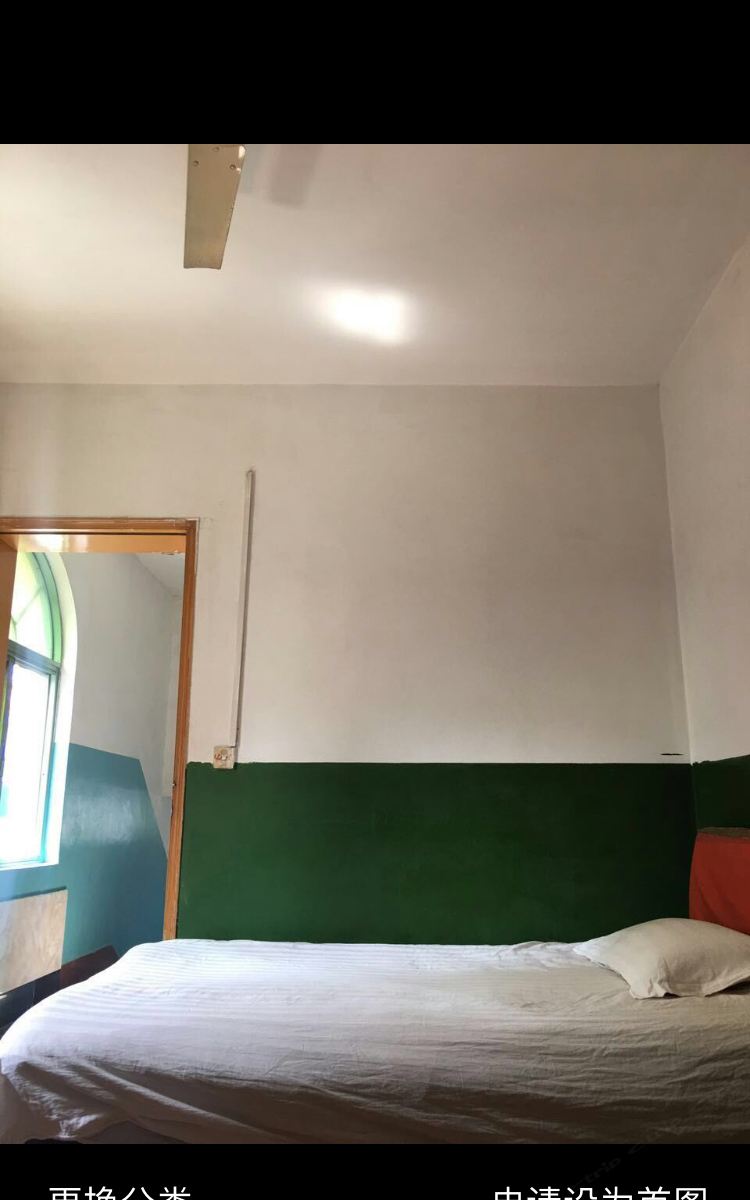 标准单人间