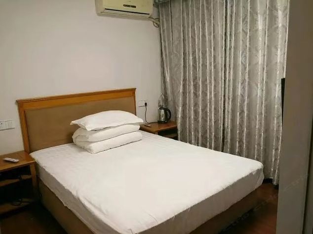 温馨大床房