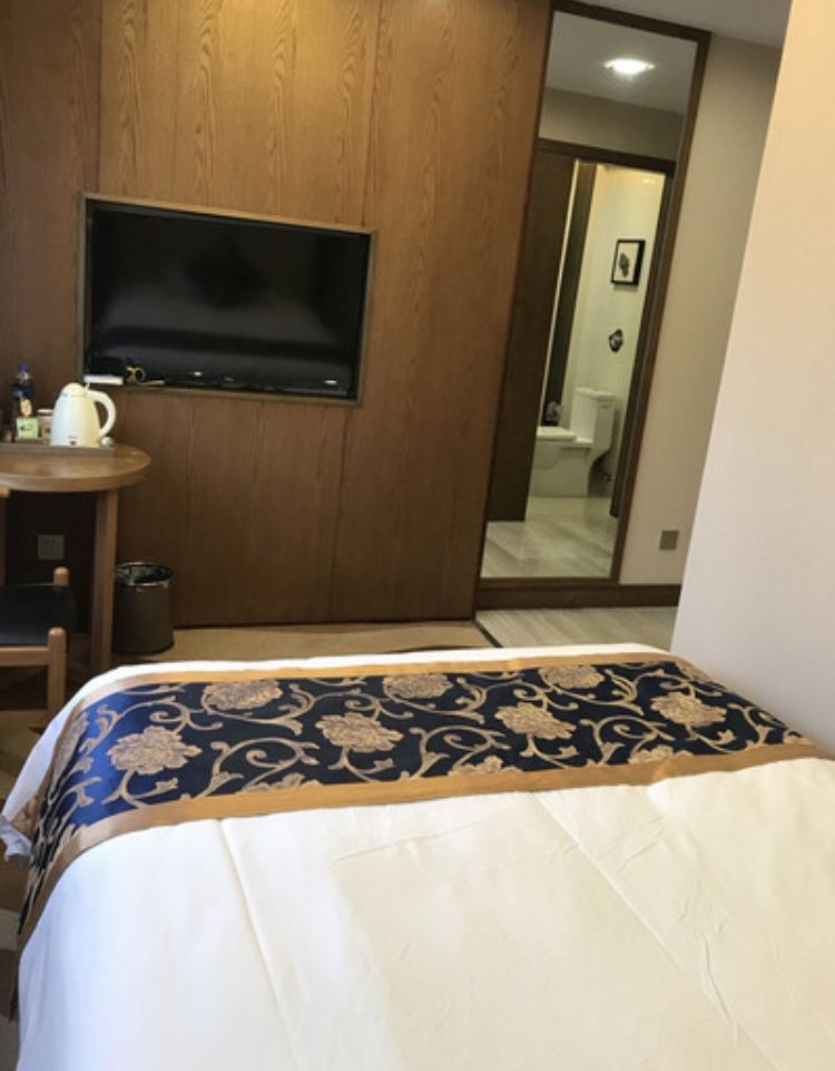 大床房