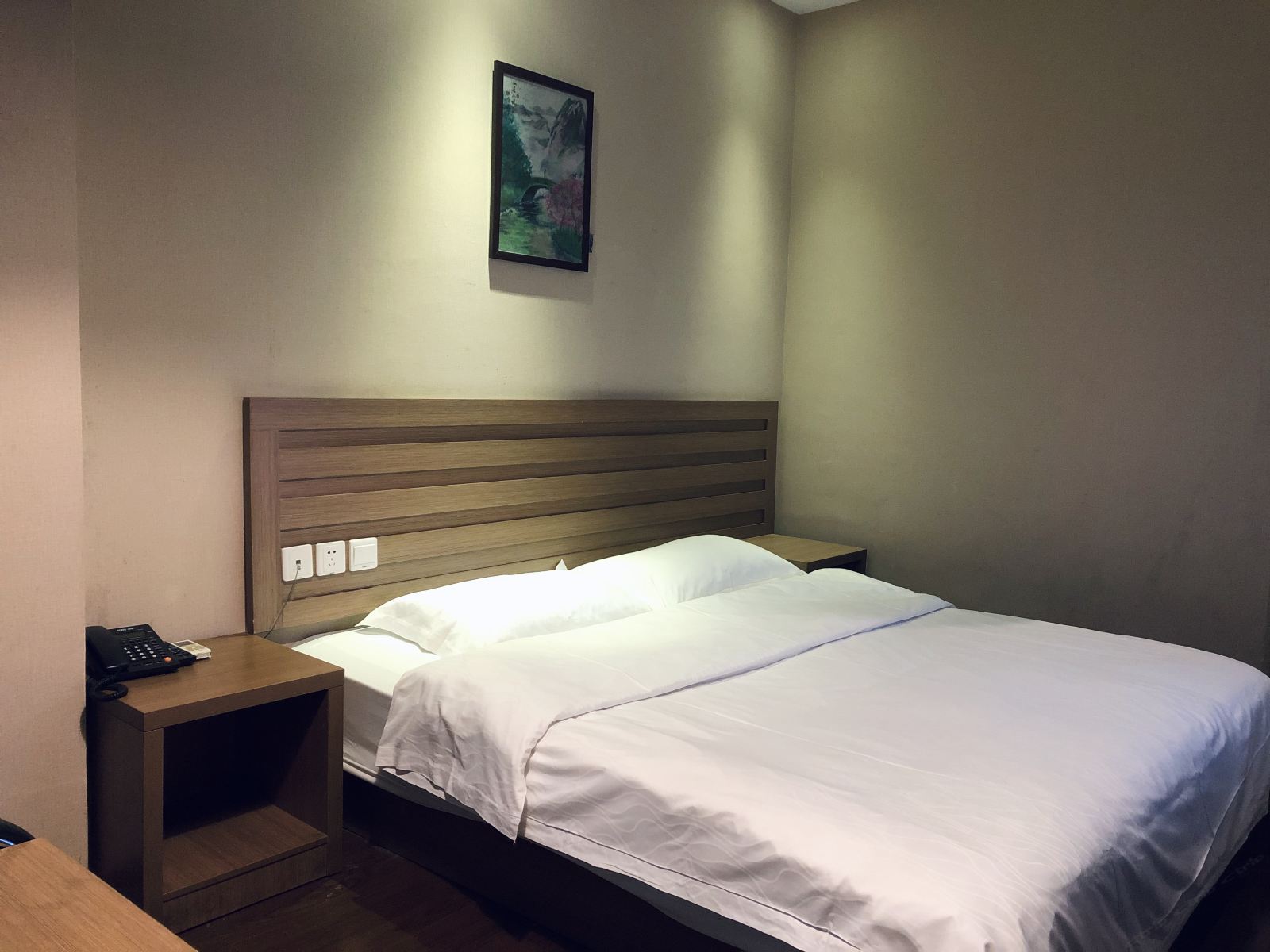 特大床房