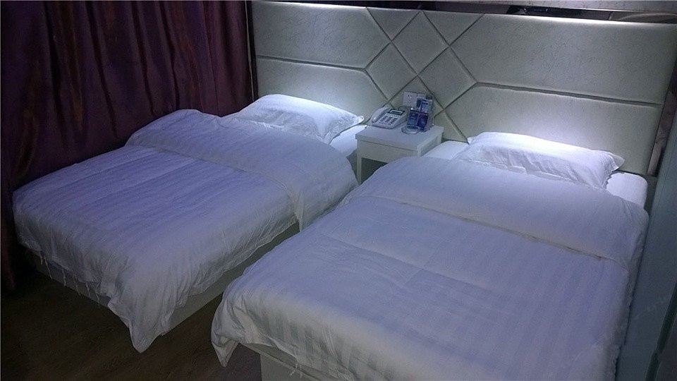 大床房