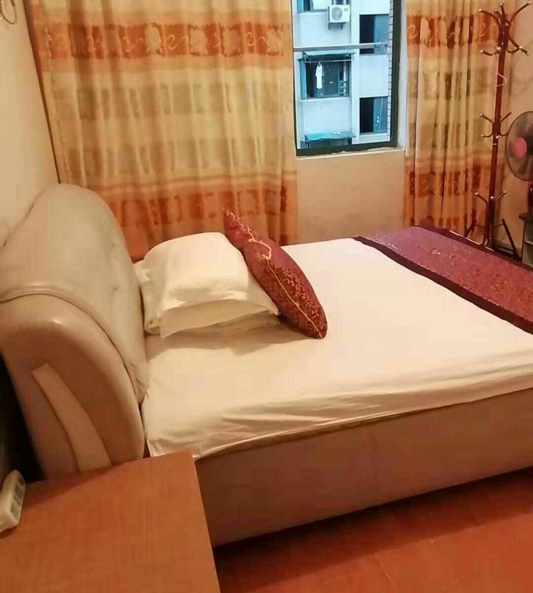大床房