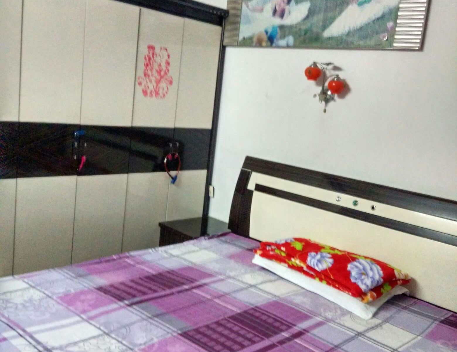 大床房