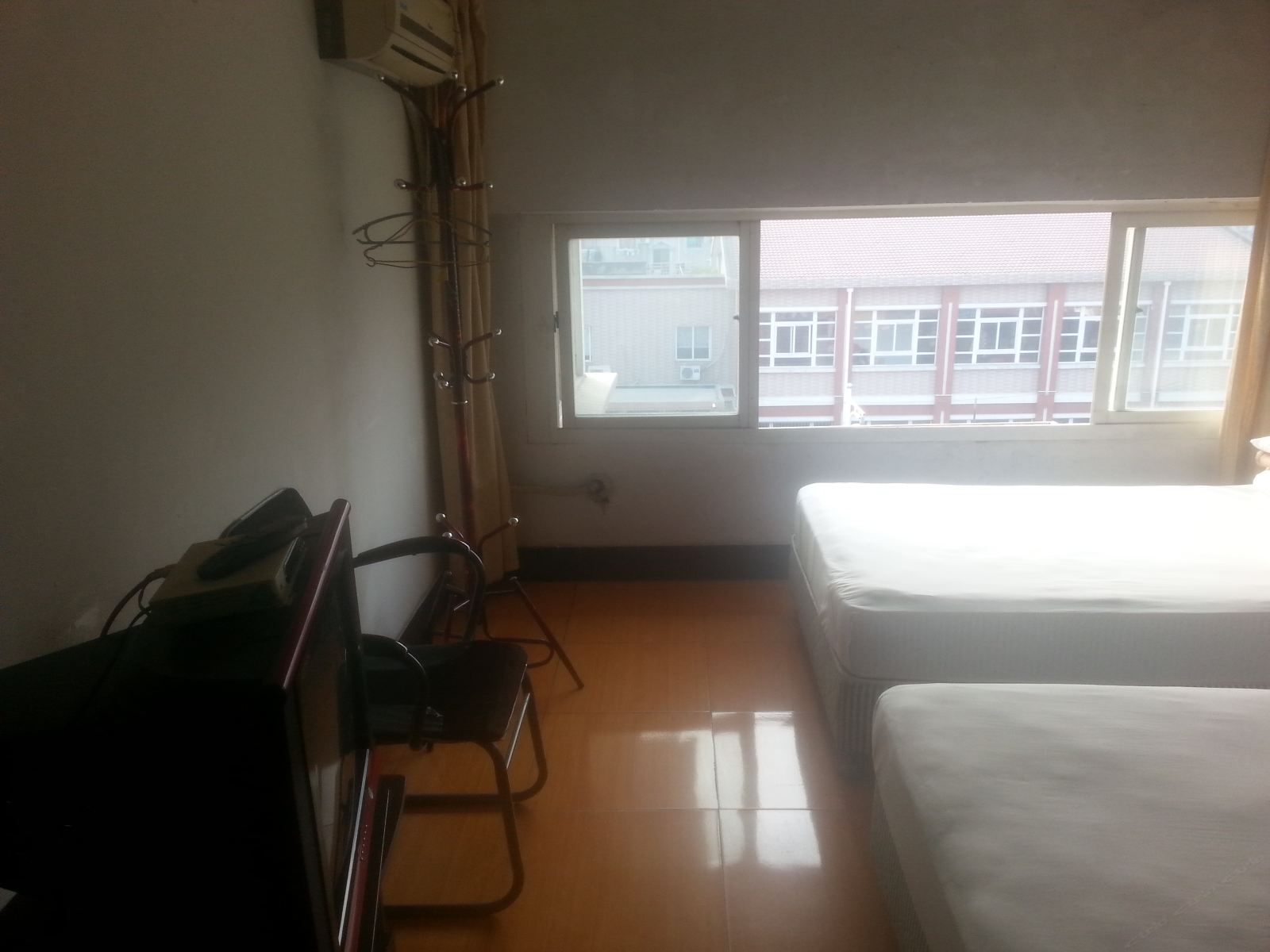 标准双人间