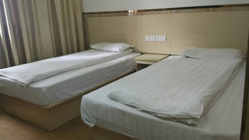 标准双人房