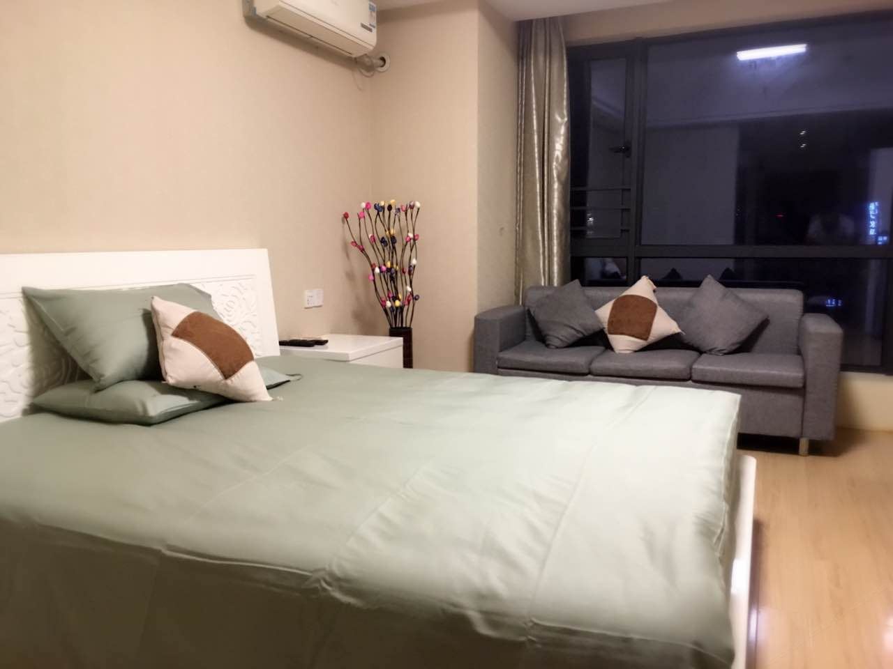 遇见酒店公寓(杭州浙大紫金港店)