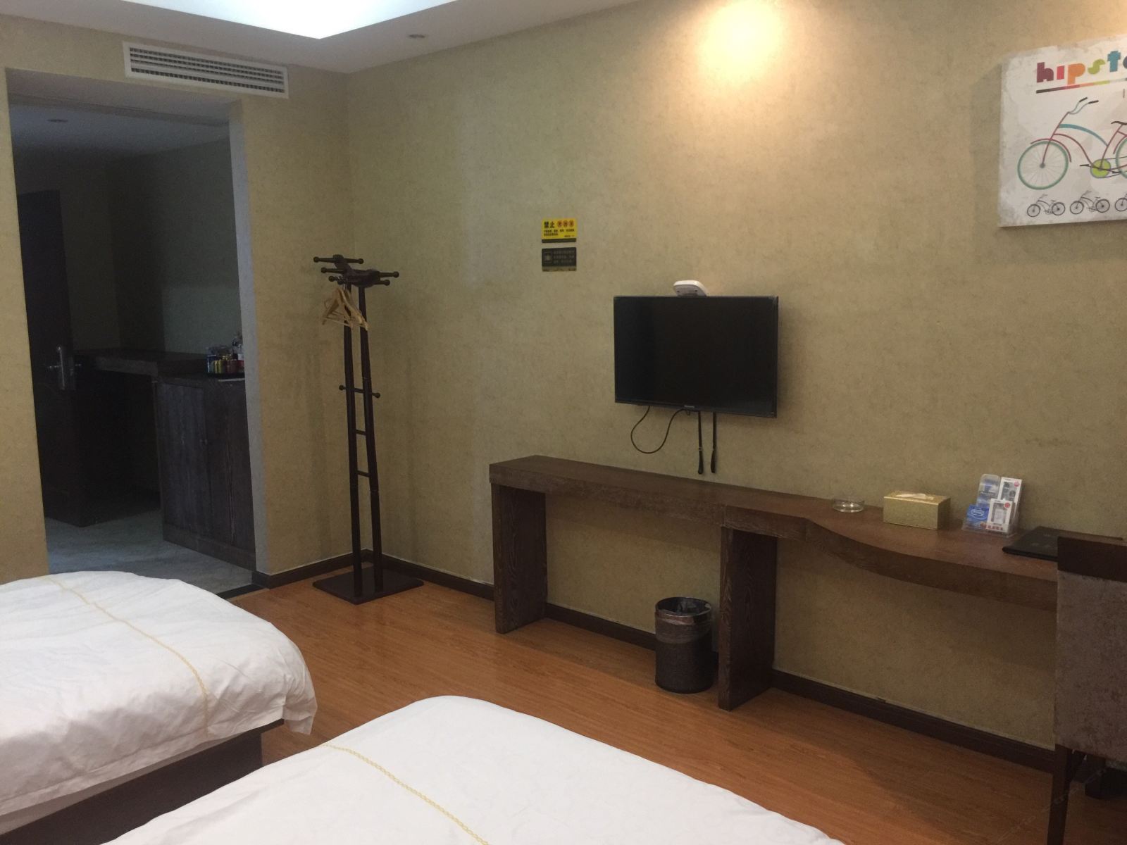 标准间
