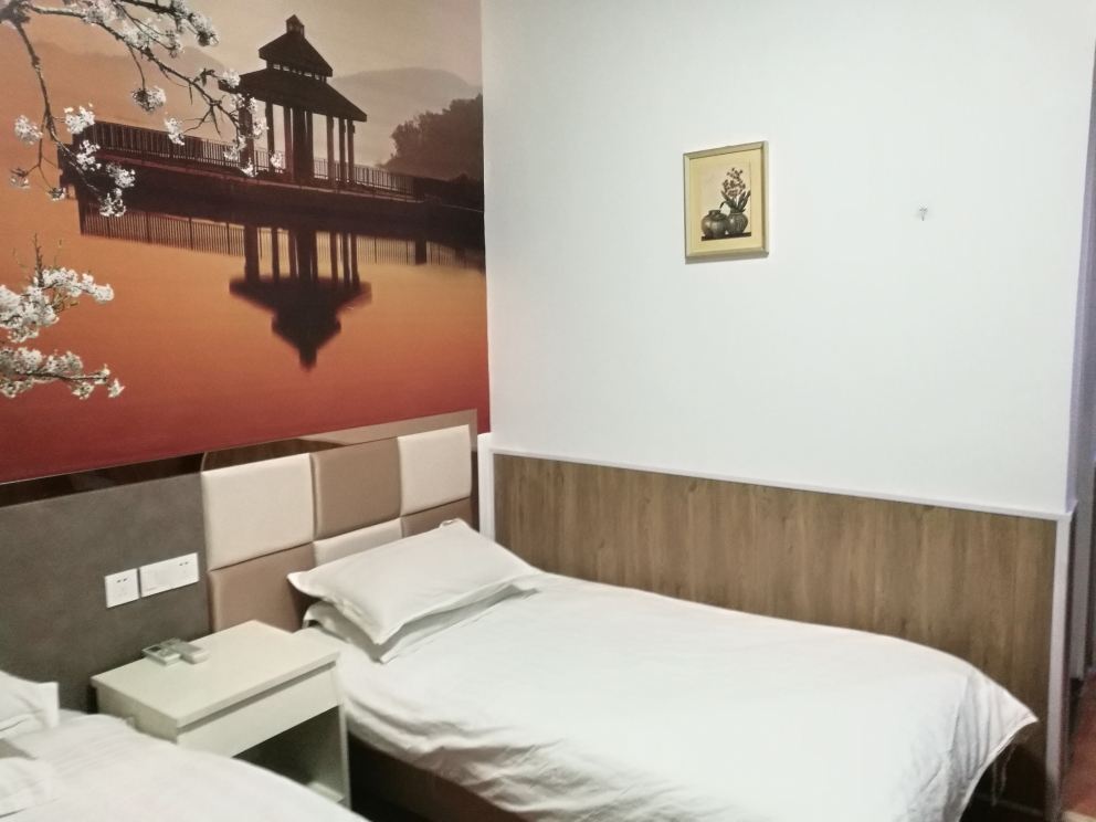 标准双人房