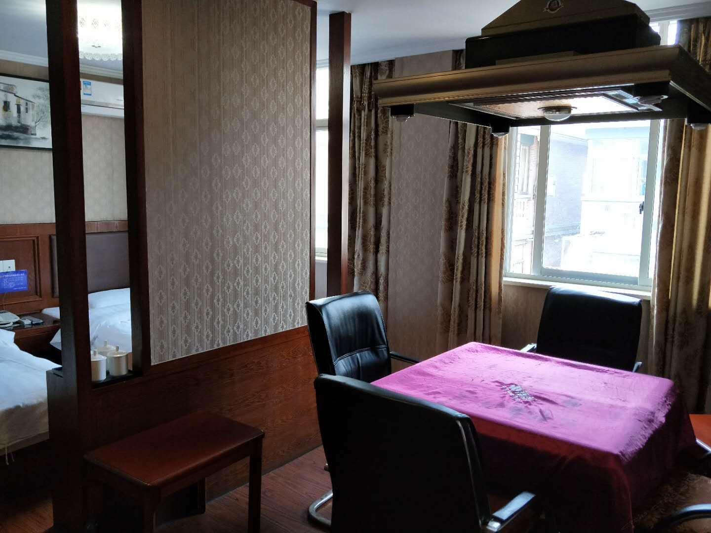 棋牌房