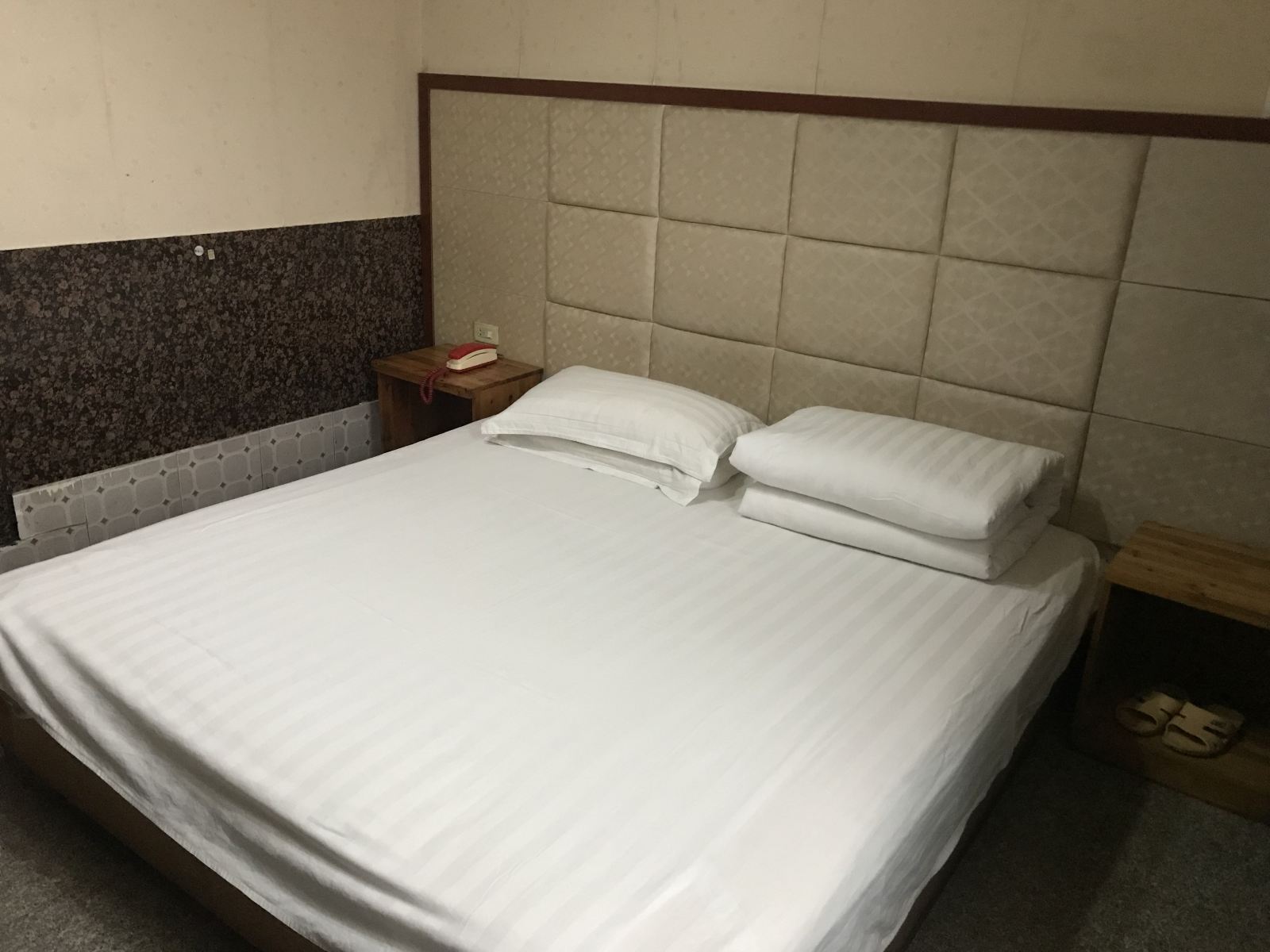 大床房