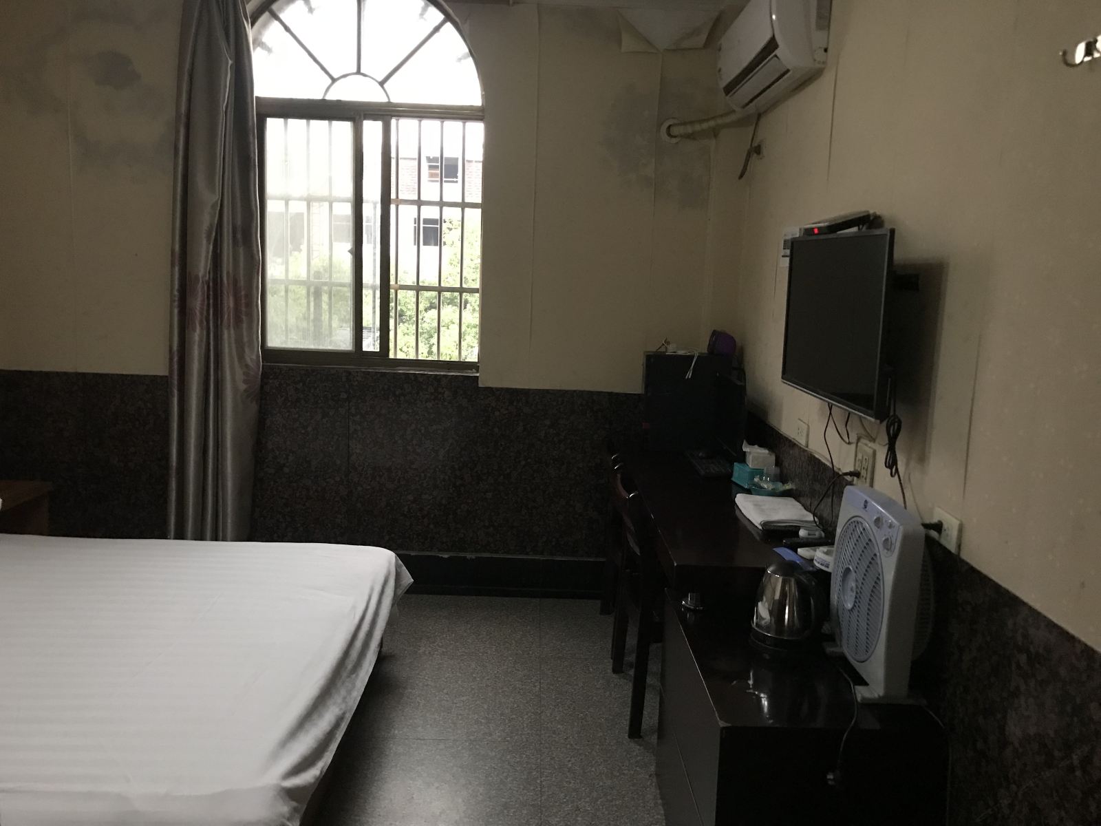大床房