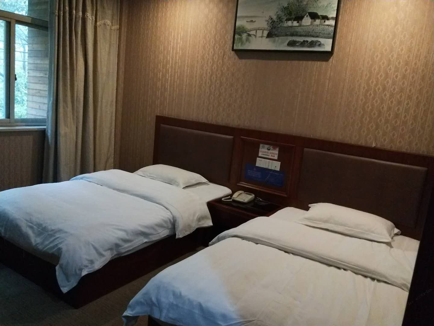 标间