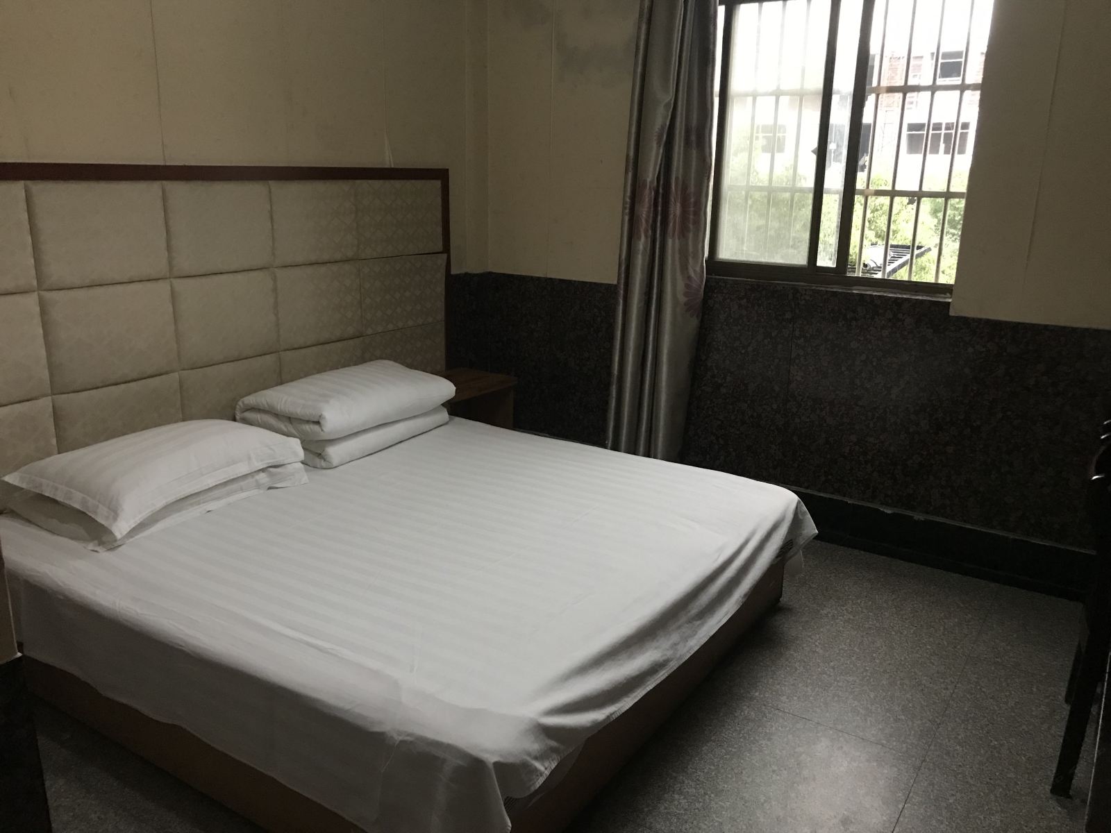 大床房