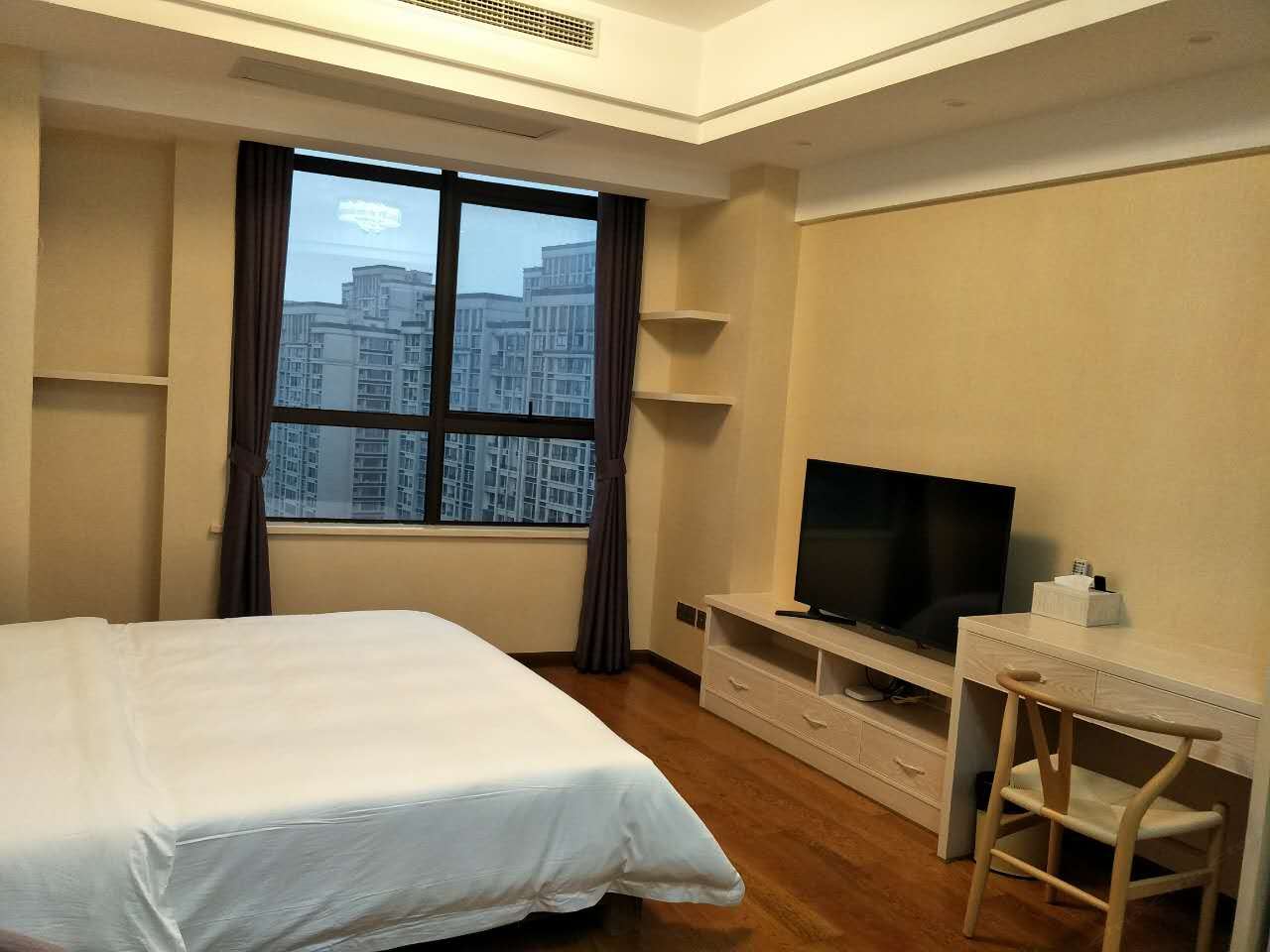 沿街酒店式公寓