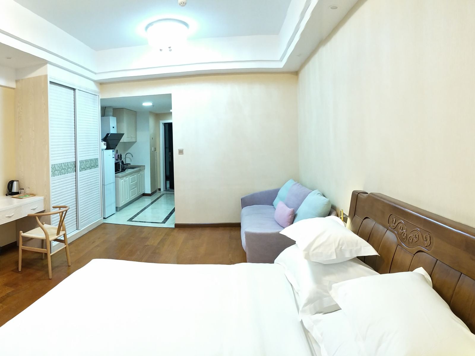 沿街酒店式公寓