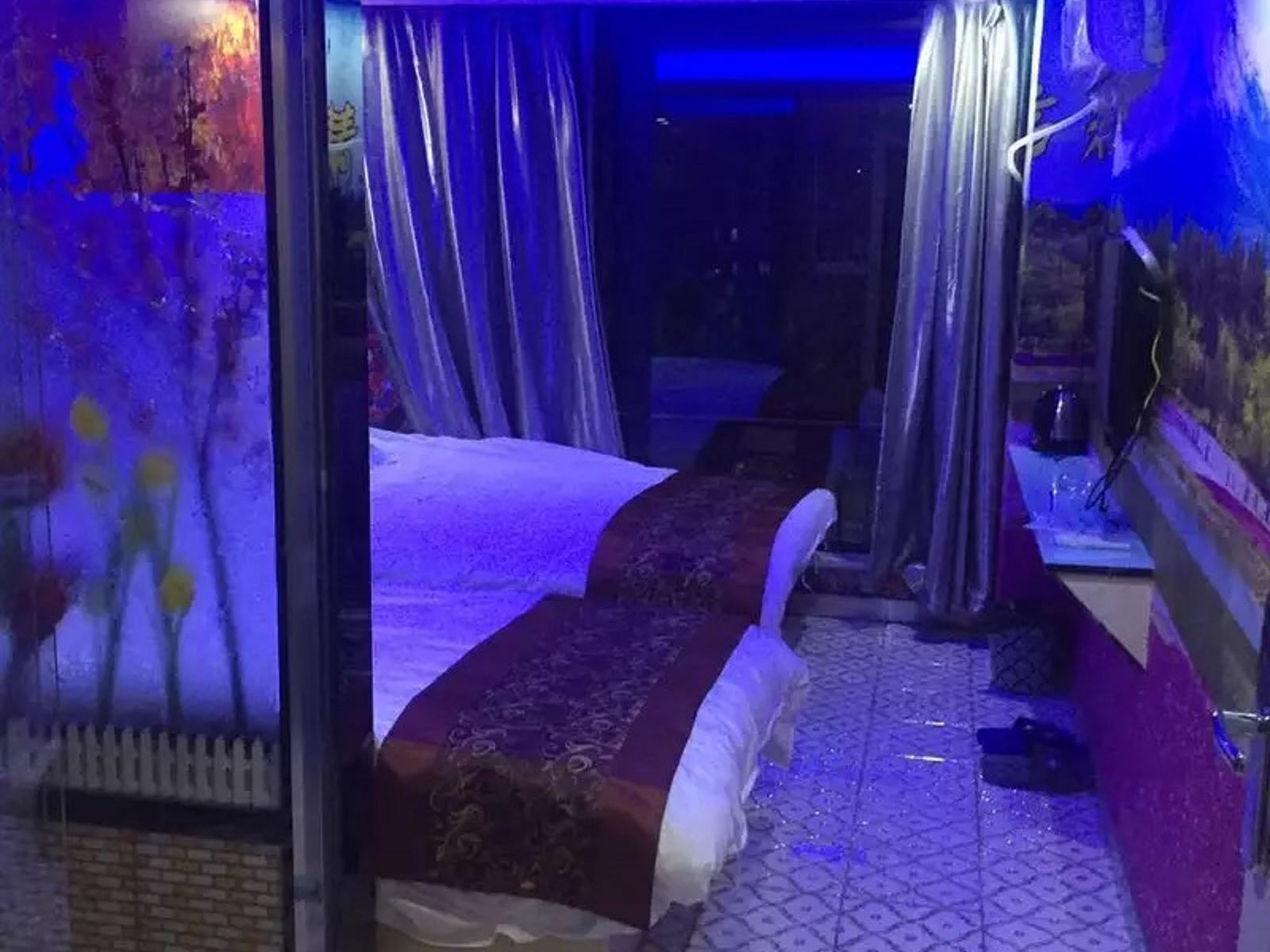豪华商务标准间
