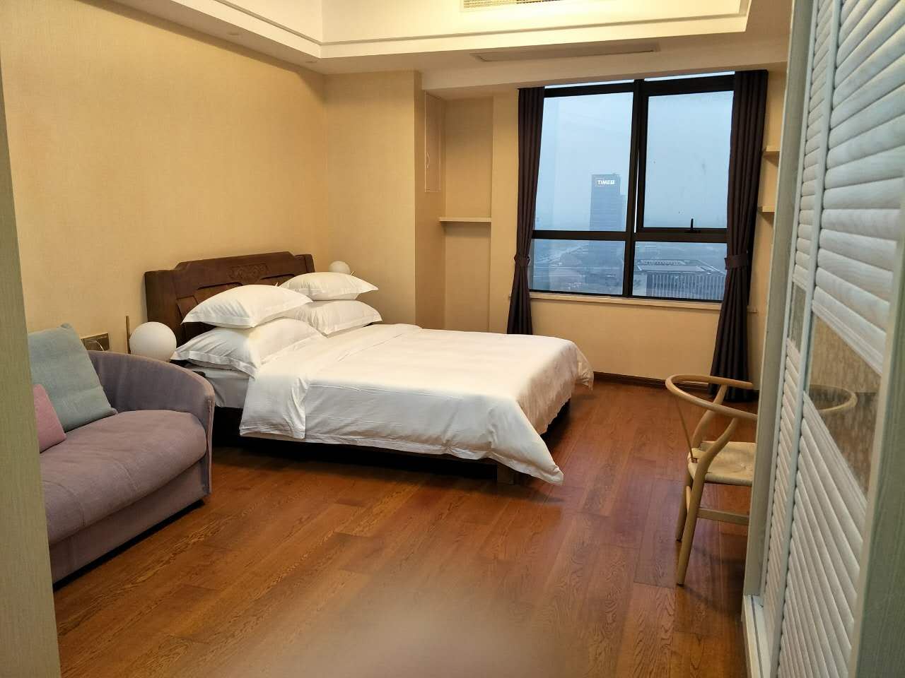 沿街酒店式公寓