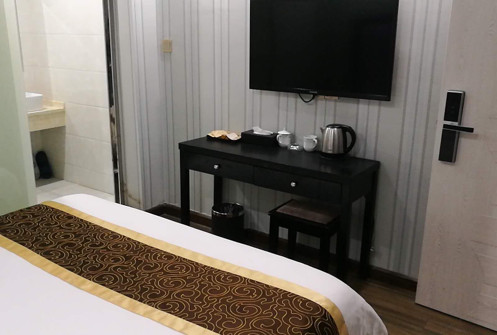 精致大床房(无窗)