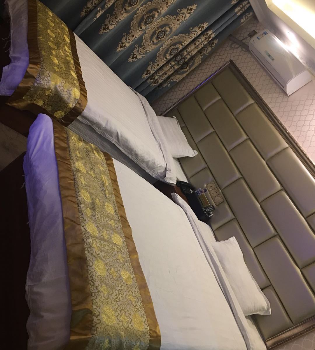 标准间