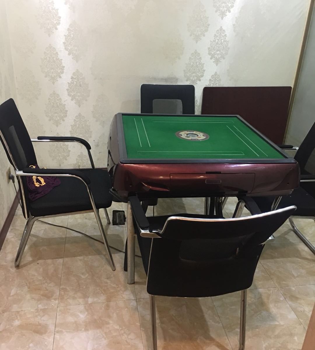 棋牌房