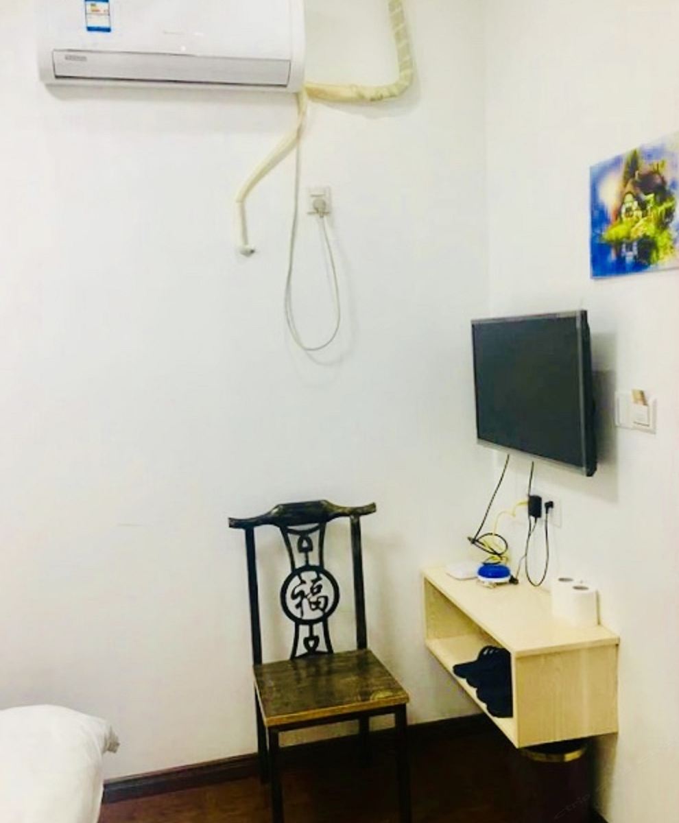 普通大床房