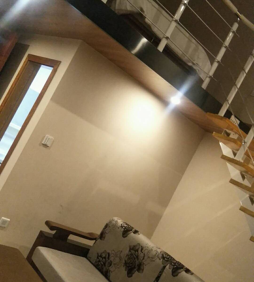 Loft景观双人间