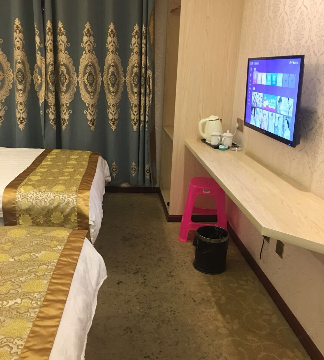 标准间