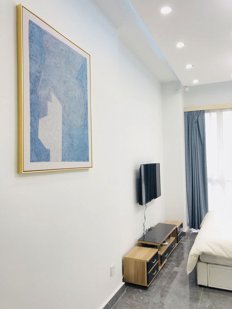 体验一室大床房