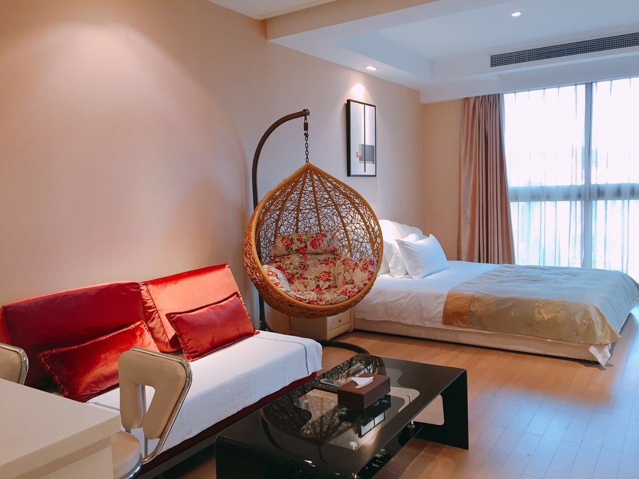豪华景观房