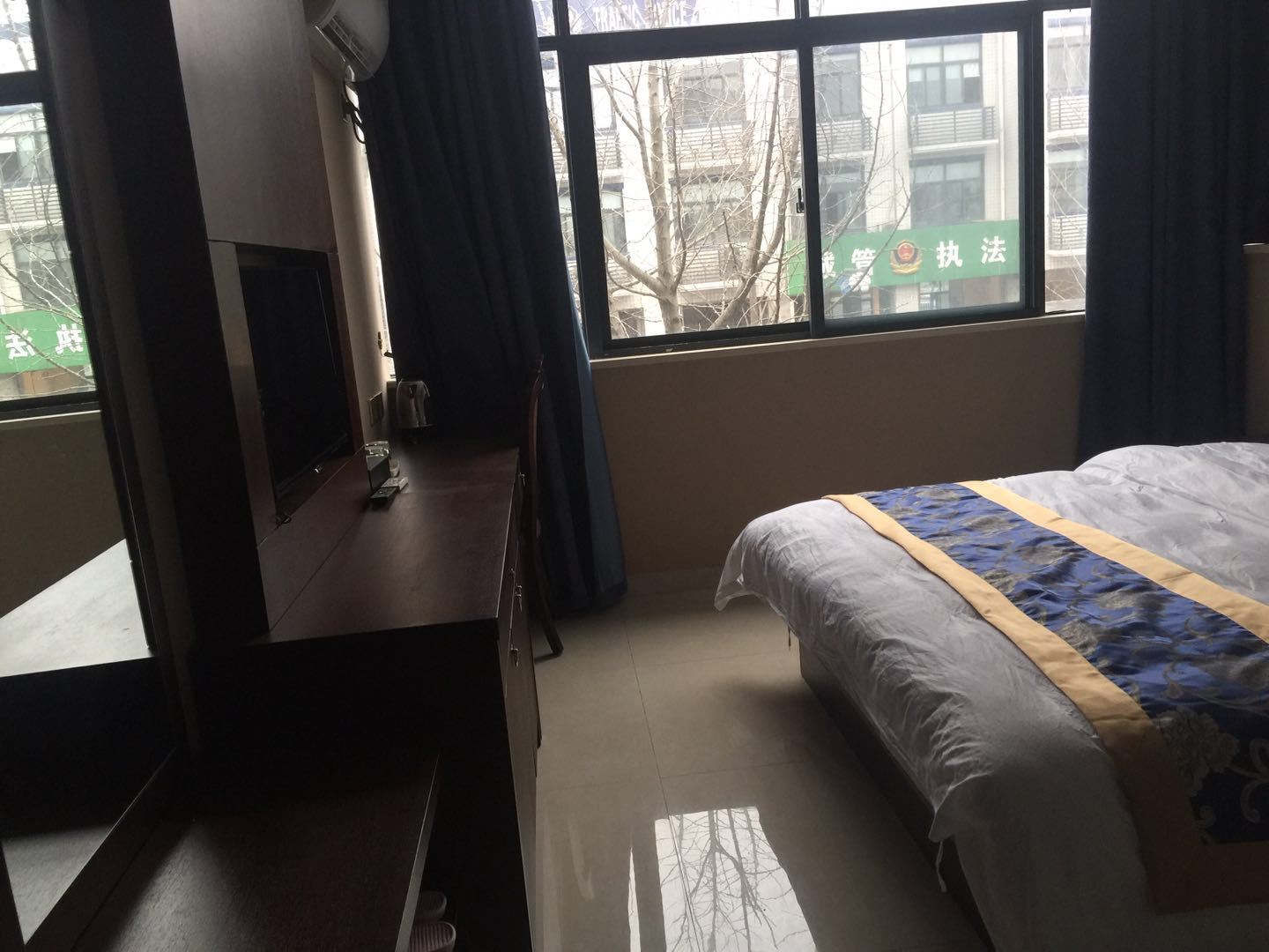 温馨大床房