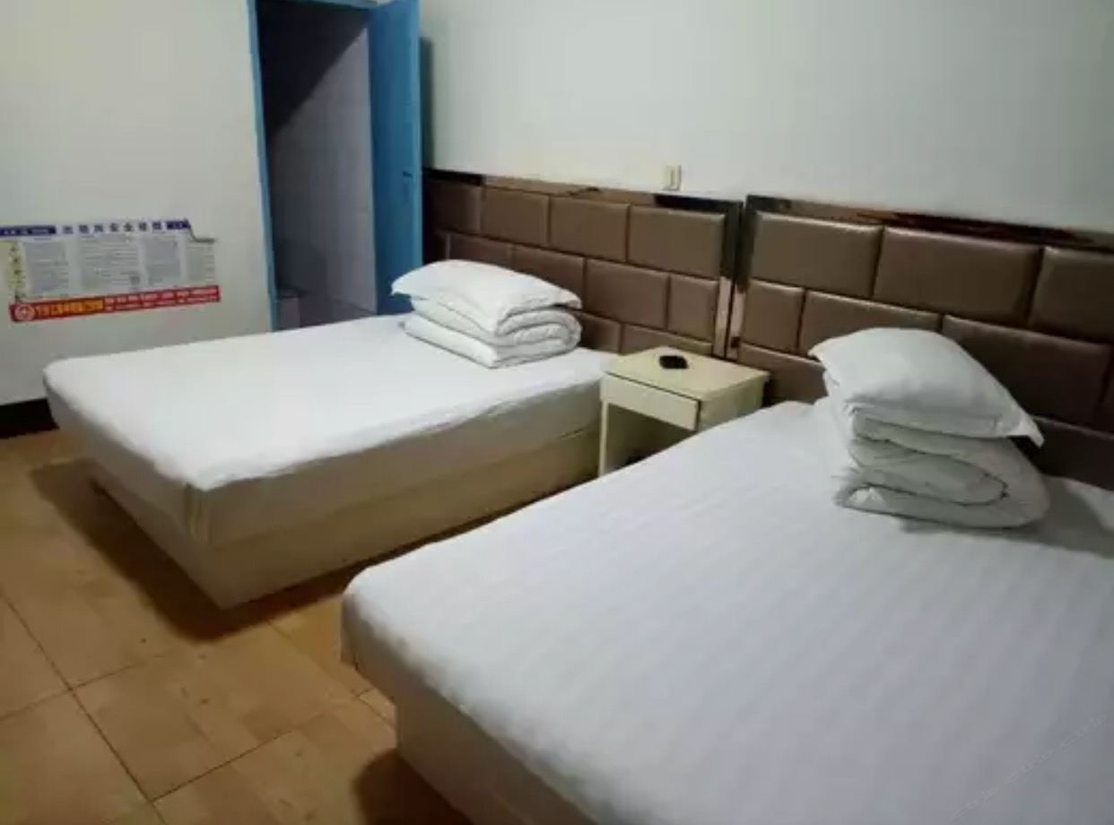 标准双人间