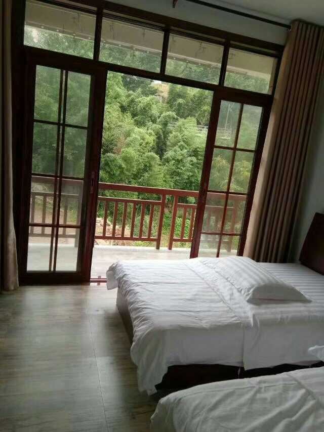 家庭房