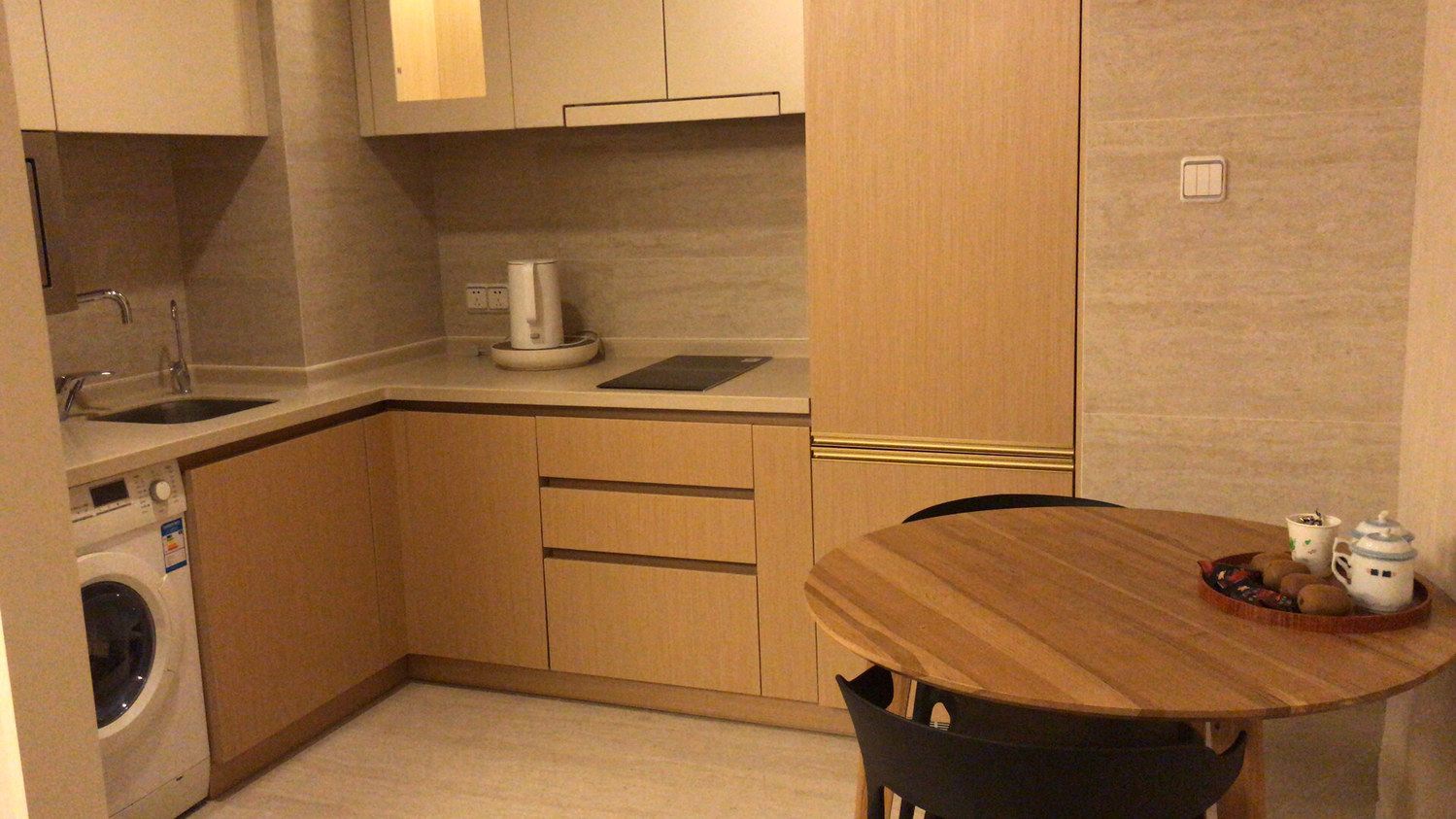 一室大床房