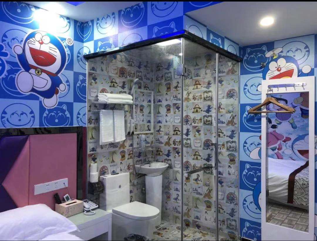 特惠大床房