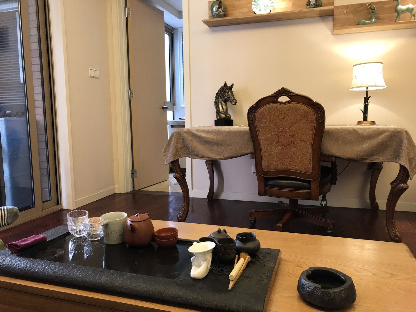 一室大床房